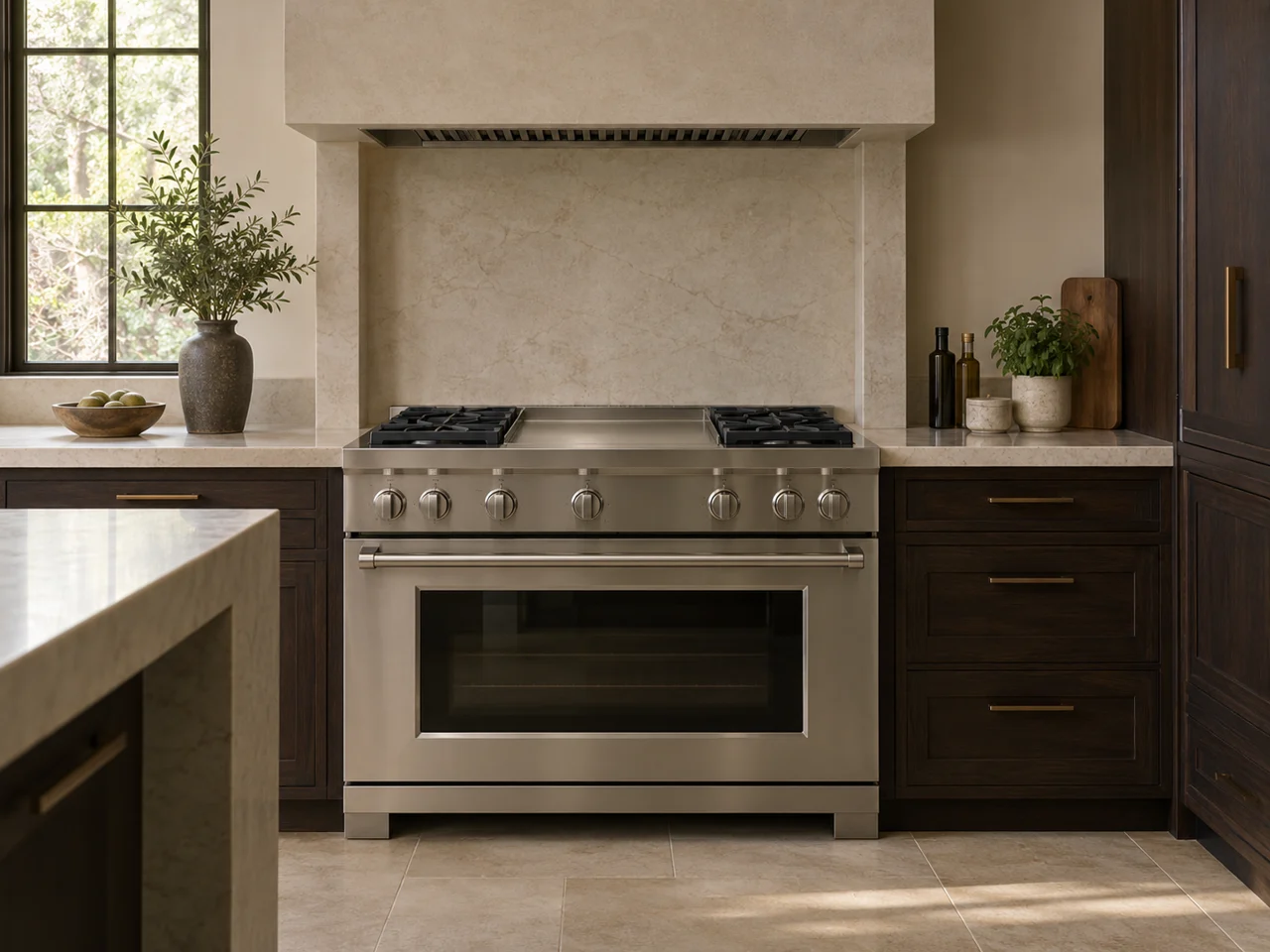 Illustration of Monogram appliance service