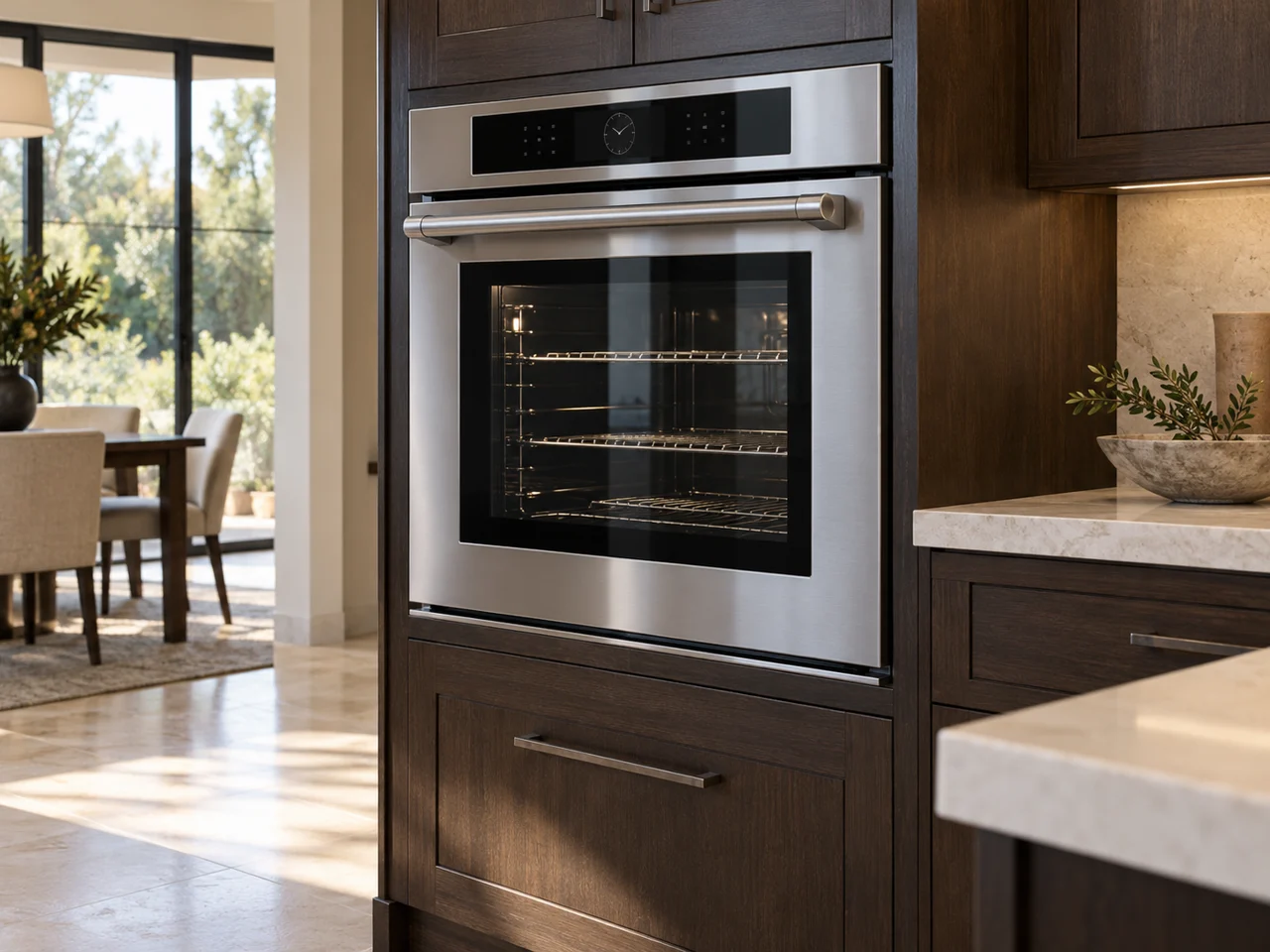 Illustration of Thermador oven